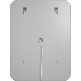 Зеркало с подсветкой Continent Lacio ЗЛП34 с сенсорным выключателем 70см